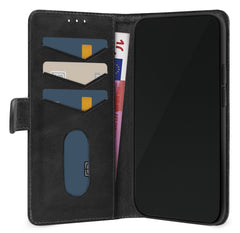 Mobilize Leather Wallet Samsung Galaxy S26 5G Black - 123TelecomShop