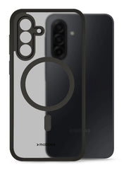 Mobilize Magsafe Compatible Hybrid Case Samsung Galaxy A17 4G/5G Black - 123TelecomShop