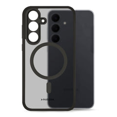 Mobilize Magsafe Compatible Hybrid Case Samsung Galaxy S25 Fe Black - 123TelecomShop