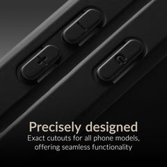 Mobilize Magsafe Compatible Hybrid Case Samsung Galaxy S25 Ultra 5G Black - 123TelecomShop