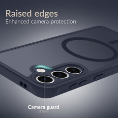 Mobilize Magsafe Compatible Hybrid Case Samsung Galaxy S25 Ultra 5G Blue - 123TelecomShop