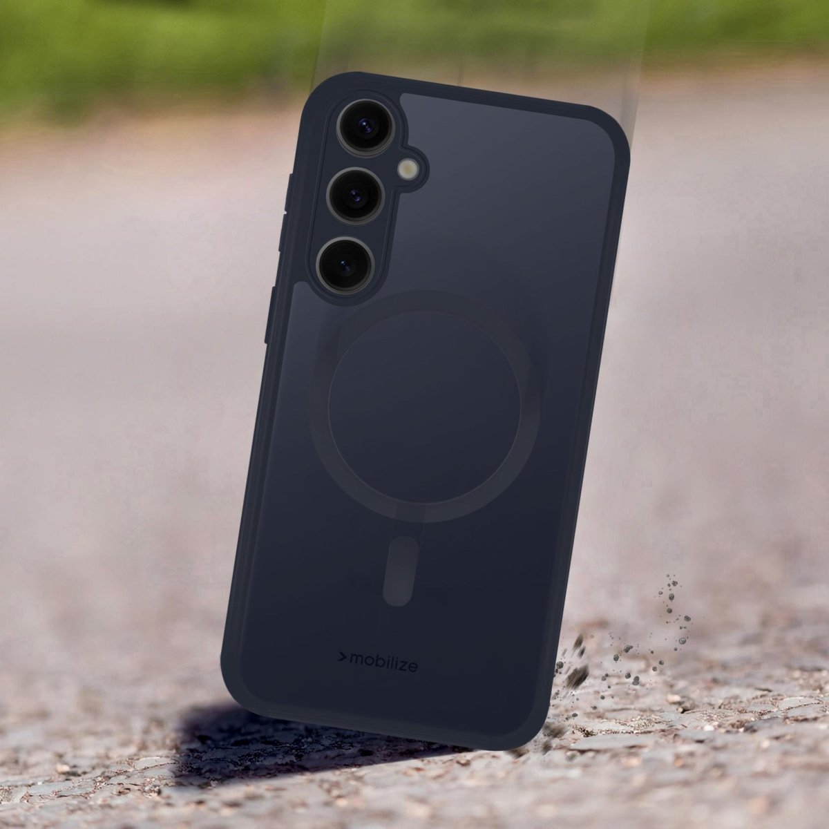 Mobilize Magsafe Compatible Hybrid Case Samsung Galaxy S26 5G Blue - 123TelecomShop