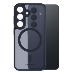 Mobilize Magsafe Compatible Hybrid Case Samsung Galaxy S26 5G Blue - 123TelecomShop