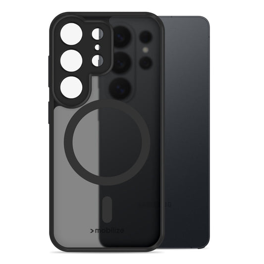 Mobilize Magsafe Compatible Hybrid Case Samsung Galaxy S26 Ultra 5G Black - 123TelecomShop