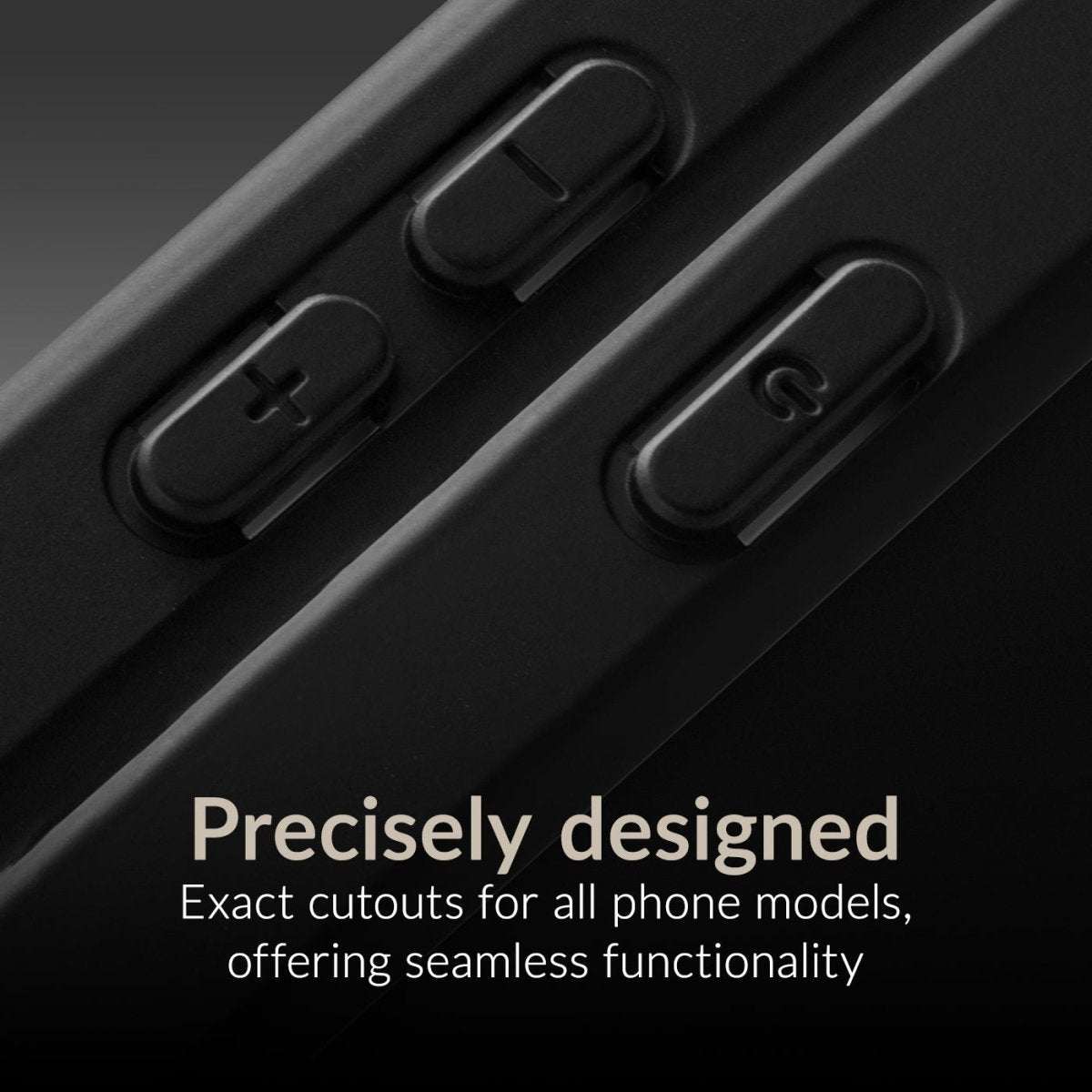 Mobilize Magsafe Compatible Hybrid Case Samsung Galaxy S26 Ultra 5G Black - 123TelecomShop