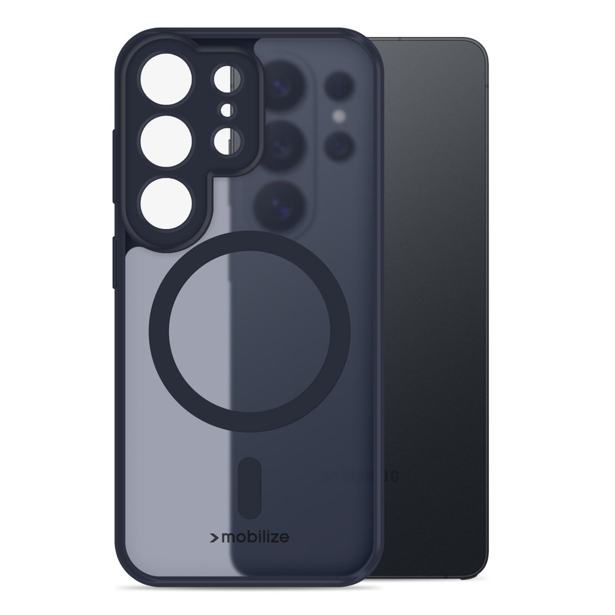 Mobilize Magsafe Compatible Hybrid Case Samsung Galaxy S26 Ultra 5G Blue - 123TelecomShop