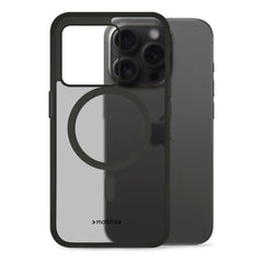 Mobilize Magsafe Compatible Hybrid Pro Case Apple Iphone 15 Pro Black - 123TelecomShop