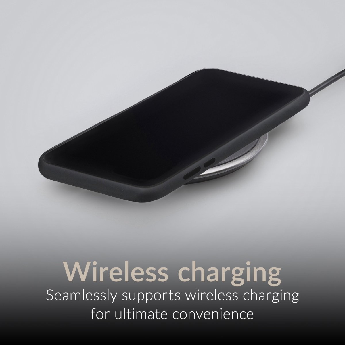 Mobilize Magsafe Compatible Hybrid Pro Case Apple Iphone 15 Pro Black - 123TelecomShop