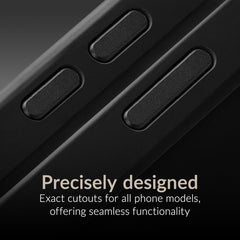 Mobilize Magsafe Compatible Hybrid Pro Case Apple Iphone 16 Black - 123TelecomShop