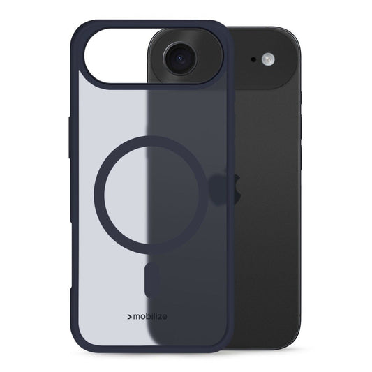 Mobilize Magsafe Compatible Hybrid Pro Case Apple Iphone 17 Air Blue - 123TelecomShop