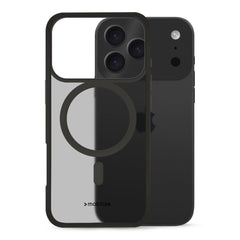 Mobilize Magsafe Compatible Hybrid Pro Case Apple Iphone 17 Pro Max Black - 123TelecomShop