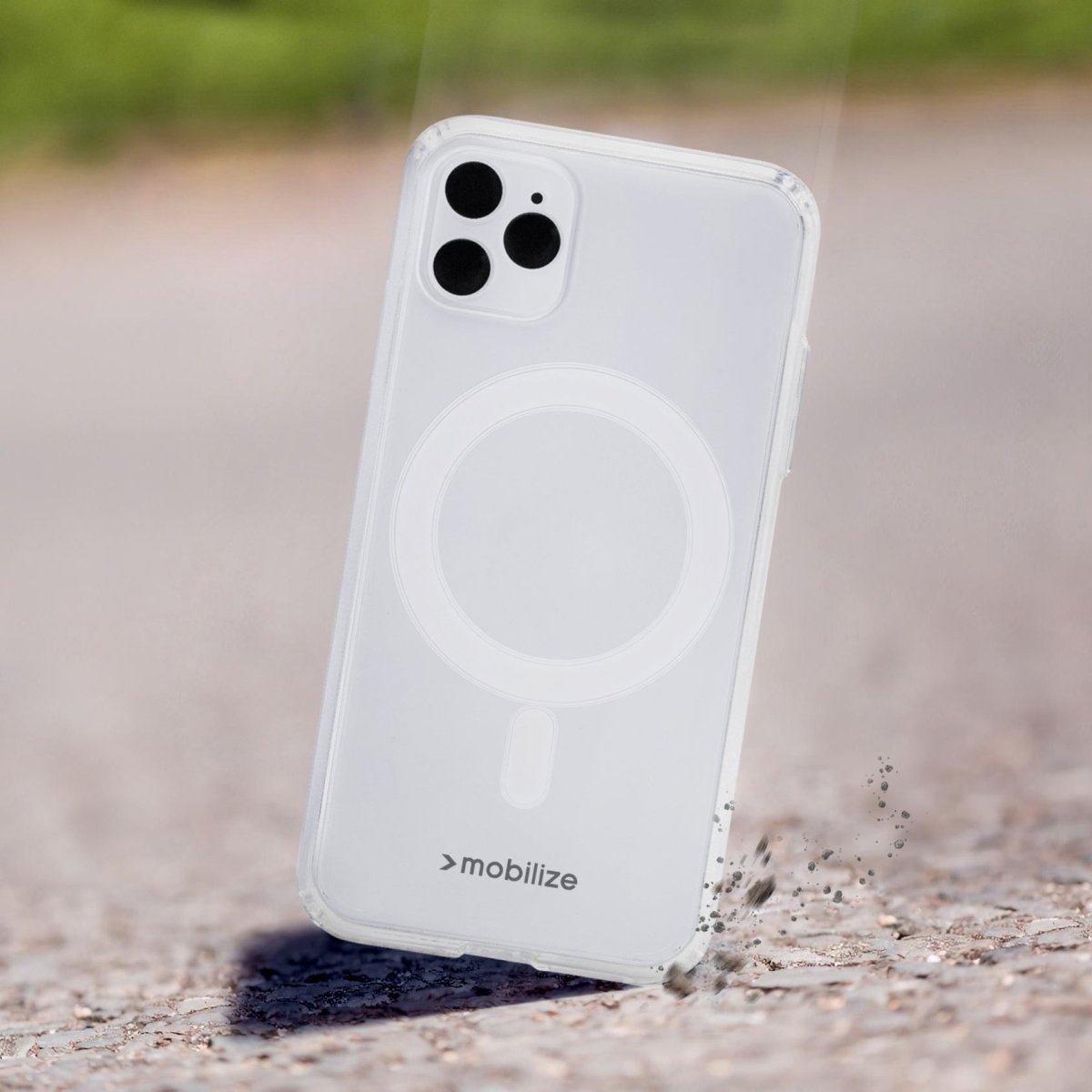 Mobilize Magsafe Compatible Naked Protection Case For Samsung Galaxy A17 (4G/5G) Clear - 123TelecomShop