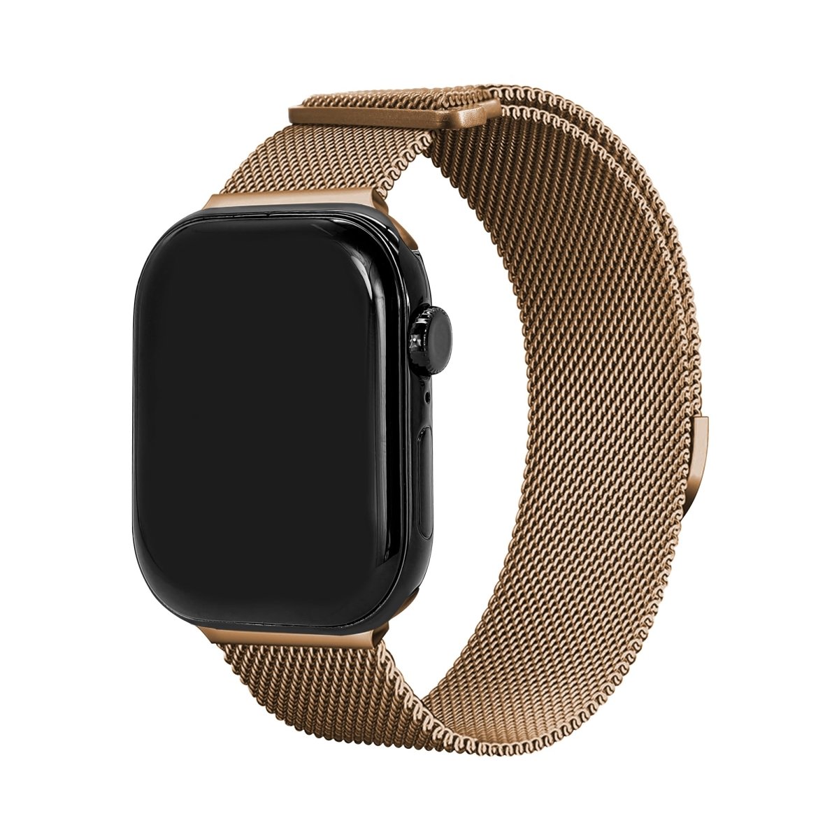 Mobilize Milanese Watch Band - For Apple 38/40/41Mm - Rose Gold - 123TelecomShop