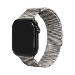 Mobilize Milanese Watch Band - For Apple 42/44/45/49Mm - Starlight - 123TelecomShop