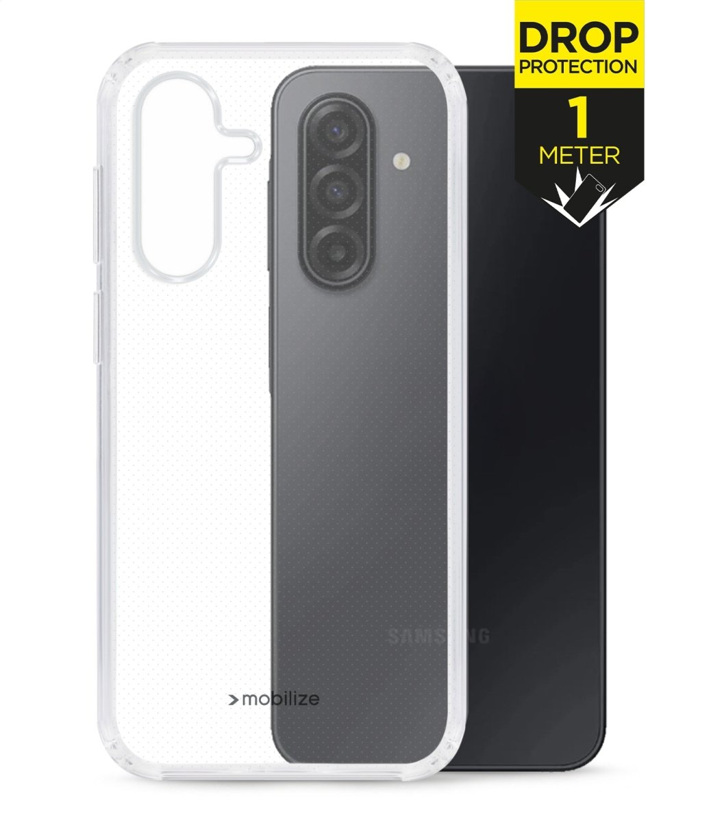 Mobilize Naked Protection Case Samsung Galaxy A17 (4G/5G) Clear - 123TelecomShop