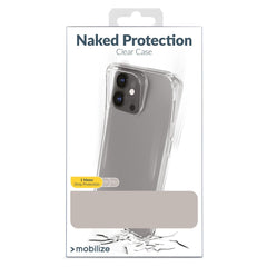 Mobilize Naked Protection Case Samsung Galaxy S25 5G Clear - 123TelecomShop