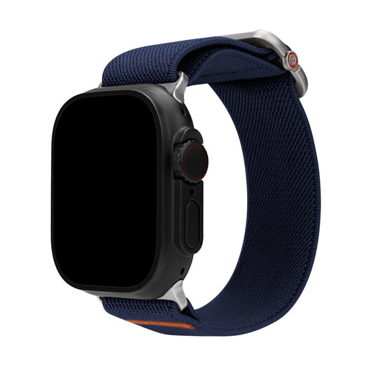 Mobilize Nylon Watch Band - Elastic - For Apple 38/40/41Mm - Blue - 123TelecomShop