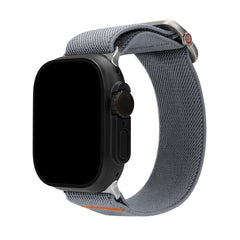 Mobilize Nylon Watch Band - Elastic - For Apple 38/40/41Mm - Grey - 123TelecomShop