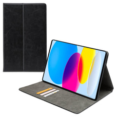 Mobilize Premium Folio Case For Apple Ipad 10.9 (2022)/Ipad 11 (2025) Black - 123TelecomShop