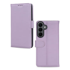 Mobilize Premium Gelly Wallet Book Case Samsung Galaxy S26+ 5G Purple - 123TelecomShop