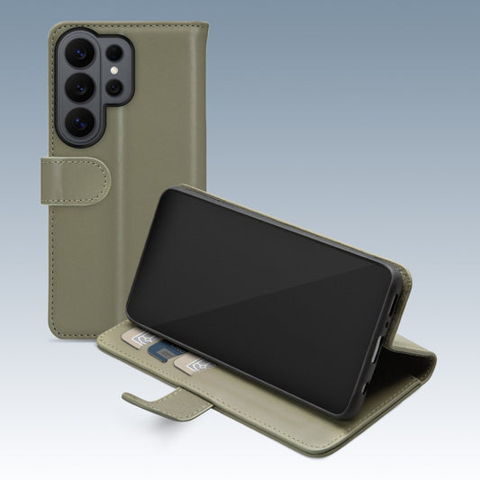 Mobilize Premium Gelly Wallet Book Case Samsung Galaxy S26 Ultra 5G Green - 123TelecomShop