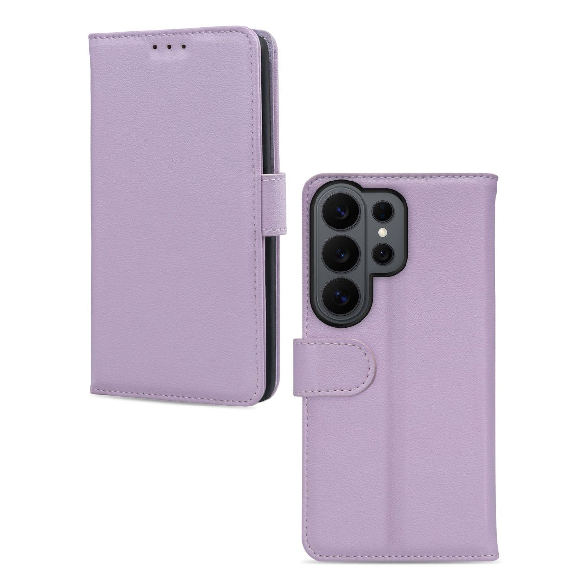 Mobilize Premium Gelly Wallet Book Case Samsung Galaxy S26 Ultra 5G Purple - 123TelecomShop