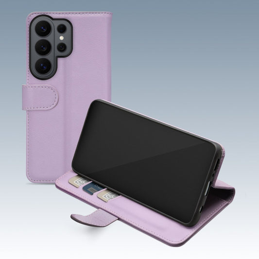 Mobilize Premium Gelly Wallet Book Case Samsung Galaxy S26 Ultra 5G Purple - 123TelecomShop