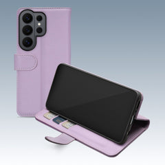 Mobilize Premium Gelly Wallet Book Case Samsung Galaxy S26 Ultra 5G Purple - 123TelecomShop