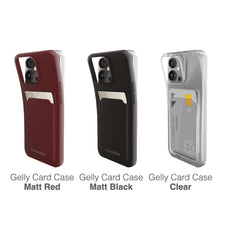 Mobilize Rubber Gelly Card Case Samsung Galaxy S26 Ultra 5G Matt Black - 123TelecomShop