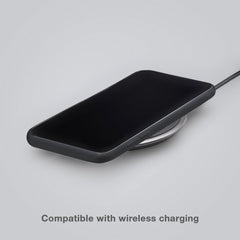Mobilize Rubber Gelly Case Apple Iphone 15 Pro Matt Black - 123TelecomShop