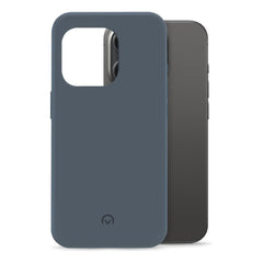 Mobilize Rubber Gelly Case Apple Iphone 15 Pro Matt Blue - 123TelecomShop