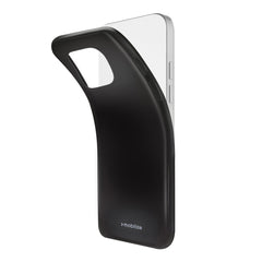 Mobilize Rubber Gelly Case Samsung Galaxy S25 5G Matt Black - 123TelecomShop