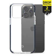 Mobilize Shatterproof Case Apple Iphone 15 Pro Max Black - 123TelecomShop