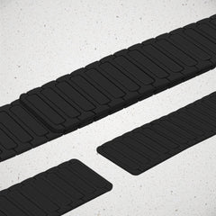 Mobilize Silicon Watch Band - Magnetic - For Apple 38/40/41Mm - Black - 123TelecomShop