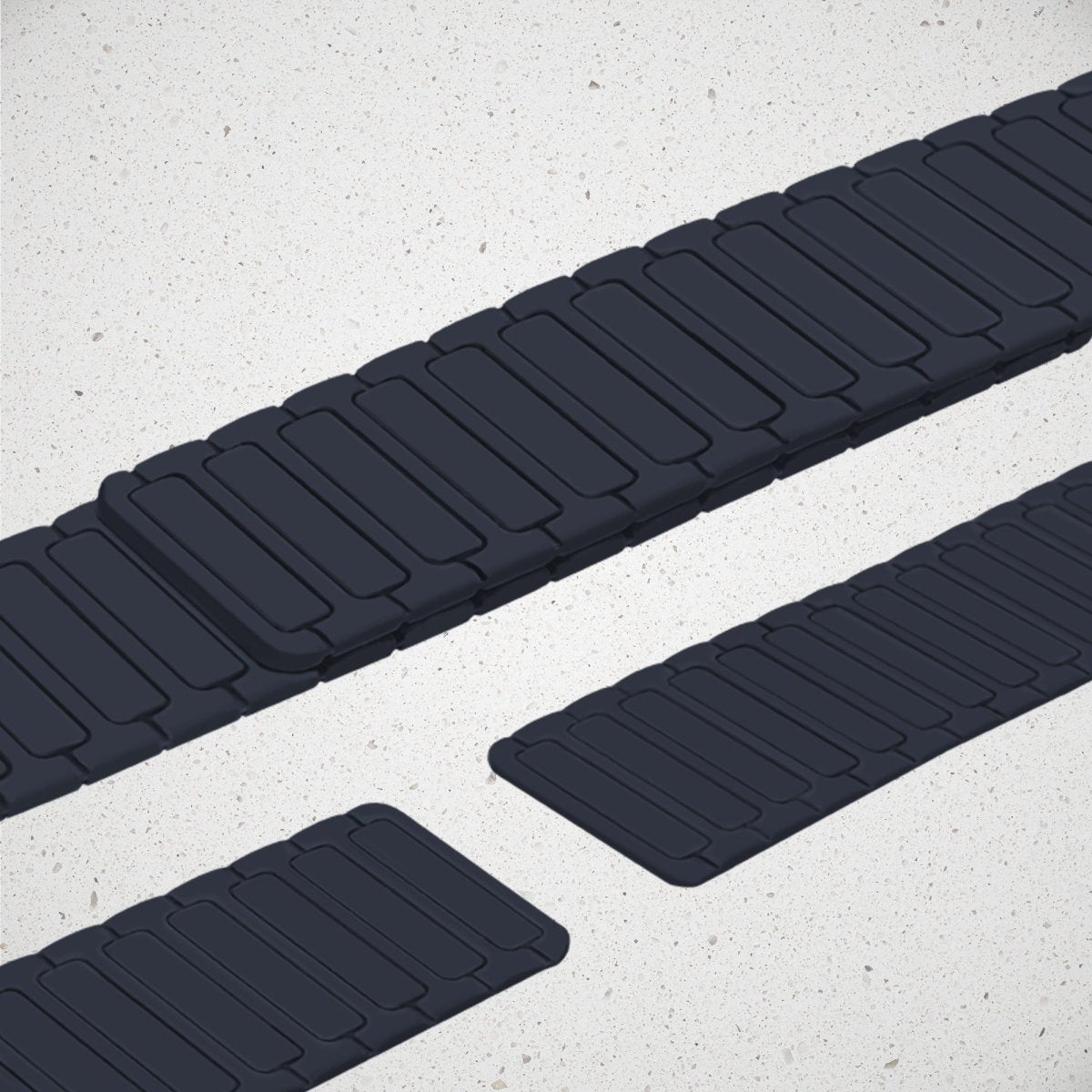 Mobilize Silicon Watch Band - Magnetic - For Apple 38/40/41Mm - Blue - 123TelecomShop