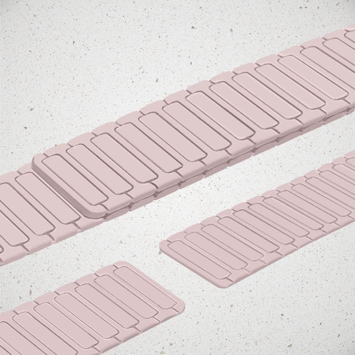 Mobilize Silicon Watch Band - Magnetic - For Apple 38/40/41Mm - Pink - 123TelecomShop