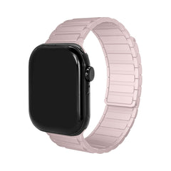 Mobilize Silicon Watch Band - Magnetic - For Apple 38/40/41Mm - Pink - 123TelecomShop