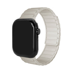 Mobilize Silicon Watch Band - Magnetic - For Apple 38/40/41Mm - Starlight - 123TelecomShop