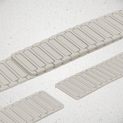 Mobilize Silicon Watch Band - Magnetic - For Apple 38/40/41Mm - Starlight - 123TelecomShop