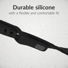 Mobilize Silicon Watch Band - Sports - For Apple 38/40/41Mm - Black - 123TelecomShop
