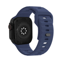 Mobilize Silicon Watch Band - Sports - For Apple 38/40/41Mm - Blue - 123TelecomShop