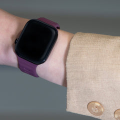 Mobilize Silicon Watch Band - Sports - For Apple 38/40/41Mm - Bordeaux - 123TelecomShop