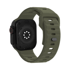 Mobilize Silicon Watch Band - Sports - For Apple 38/40/41Mm - Green - 123TelecomShop