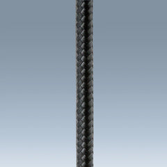 Mobilize Strong Nylon Cable Usb To Usb-C 20Cm. 15W Black - 123TelecomShop