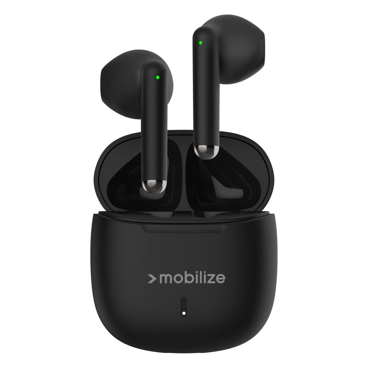 Mobilize Tws Earbuds Black - 123TelecomShop