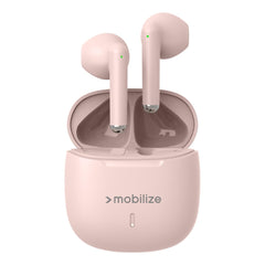 Mobilize Tws Earbuds Pastel Pink - 123TelecomShop