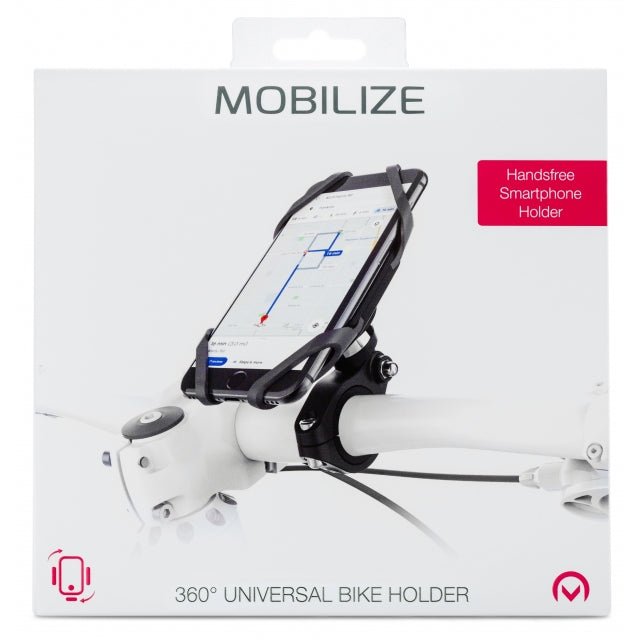 Mobilize Universele Fietshouder - 123TelecomShop