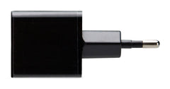 Mobilize Wall Charger Usb-C 20W With Pd + Mfi Lightning Nylon Cable 1.2M Black - 123TelecomShop