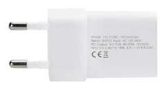 Mobilize Wall Charger Usb-C 20W With Pd/Pps White - 123TelecomShop