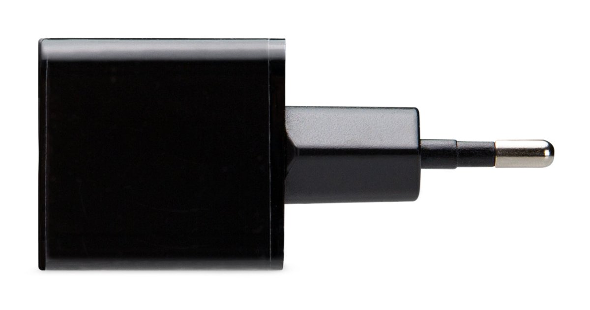Mobilize Wall Charger Usb-C Gan 30W With Pd/Pps Black - 123TelecomShop
